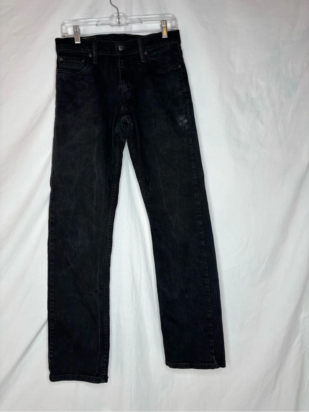 Levi’s men’s 514 jeans slim straight zip fly